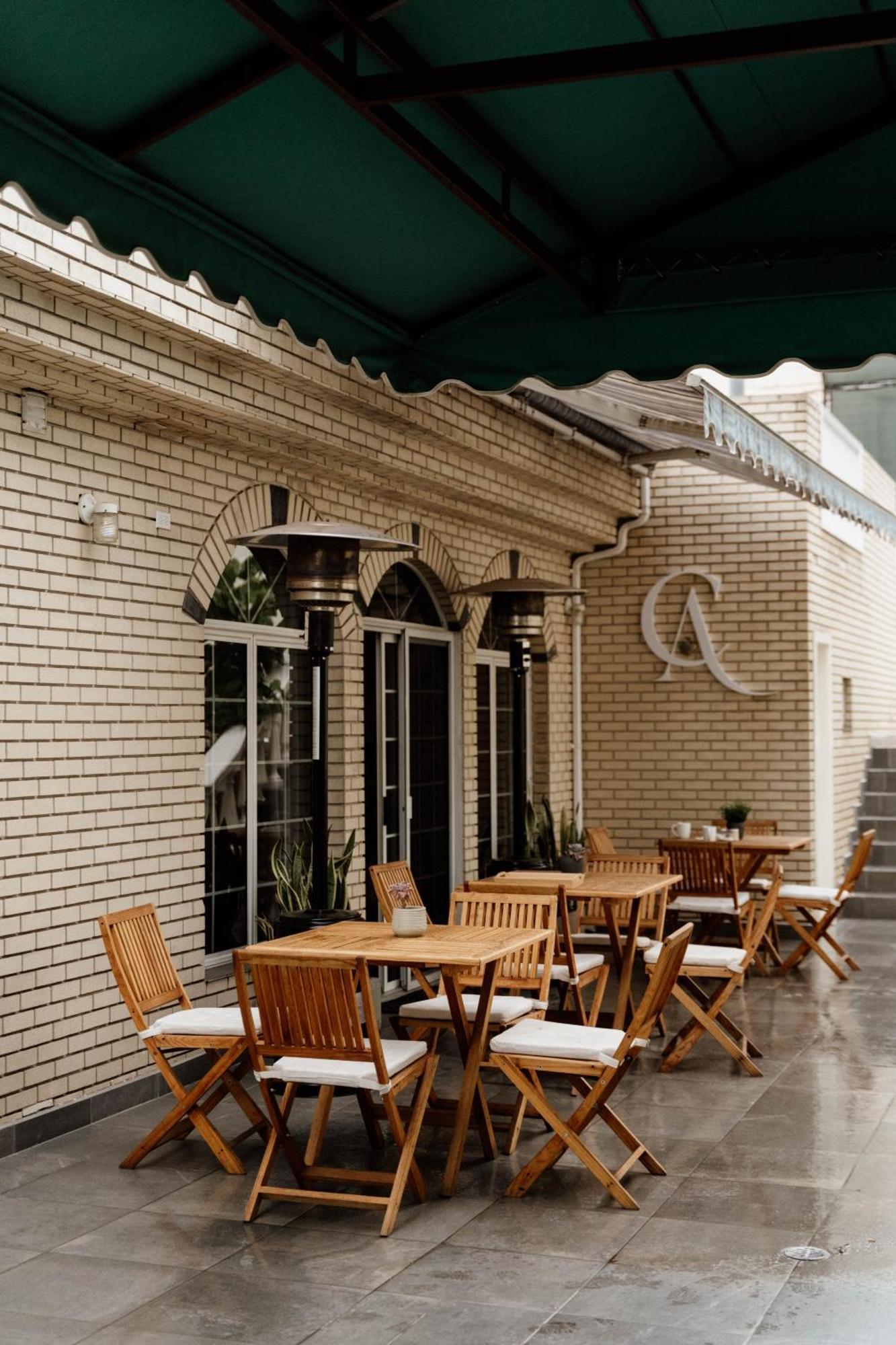 Casa Asturias Hotel เอนเซนาดา ภายนอก รูปภาพ
