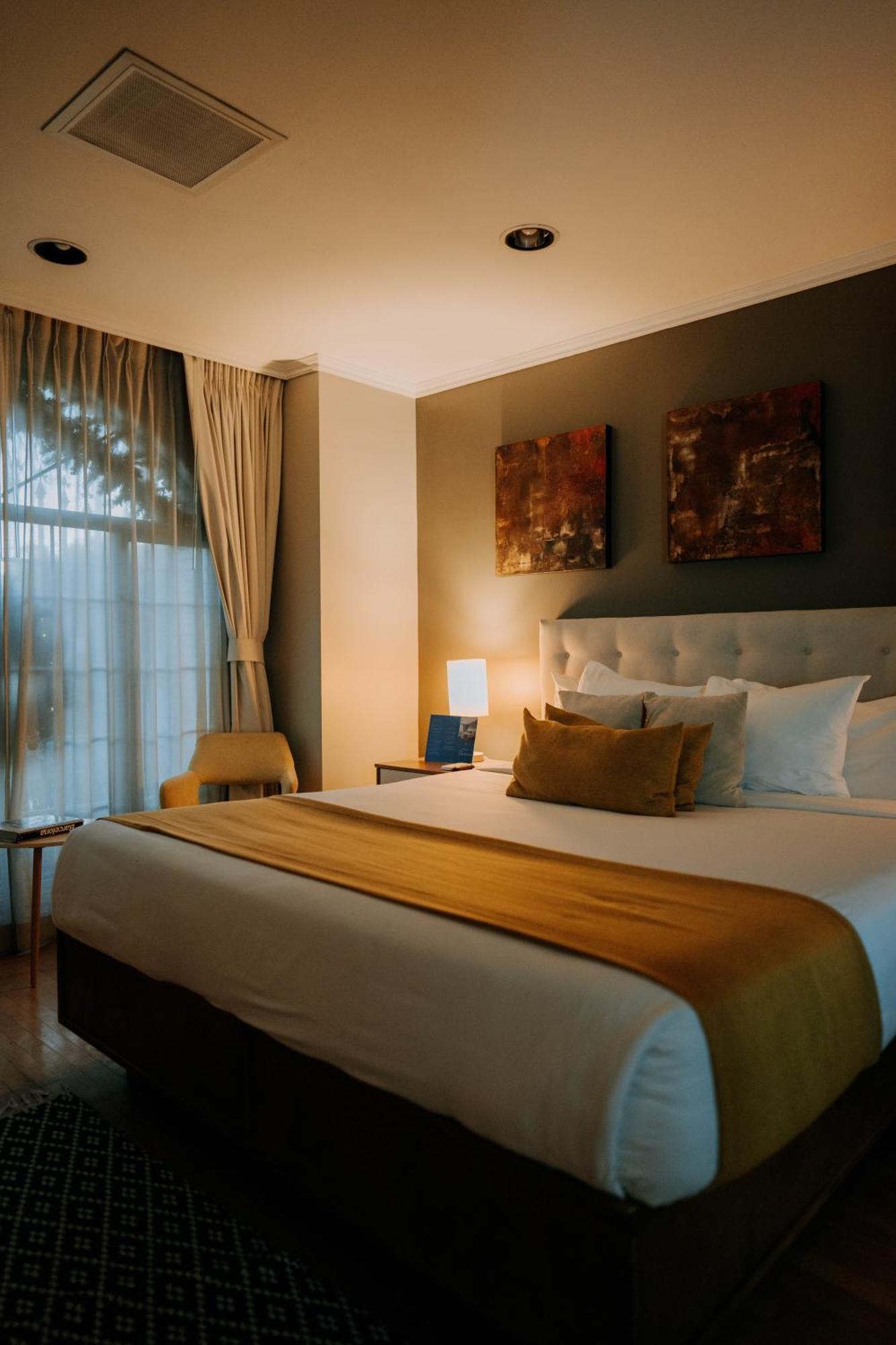 Casa Asturias Hotel เอนเซนาดา ห้อง รูปภาพ