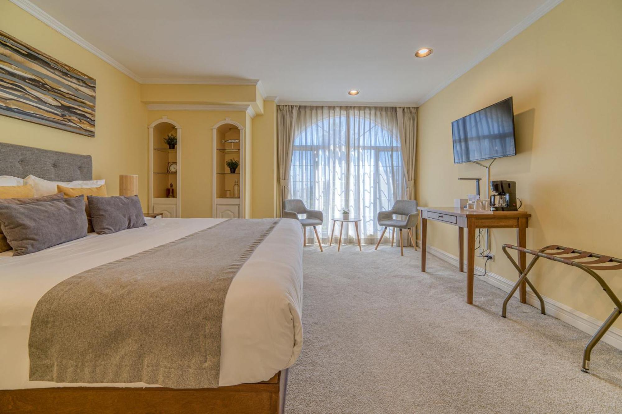 Casa Asturias Hotel เอนเซนาดา ภายนอก รูปภาพ
